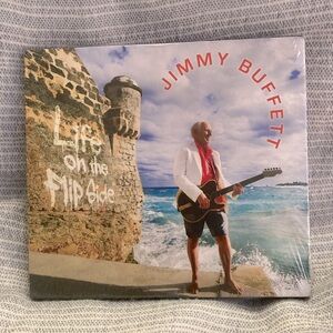 NWT Jimmy Buffett Life On The Flip‎ Side CD Sealed New 2020 Mailboat Records